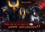 NO Halloween Message