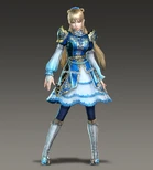 Special outfit in Dynasty Warriors 7: Xtreme Legends