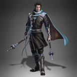 Dynasty Warriors 9 render