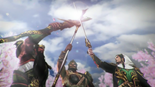 Dynasty Warriors Next screenshot