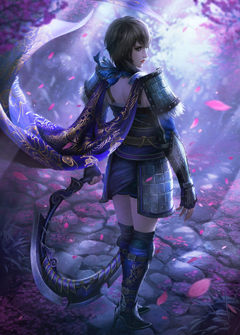 Wang Yi Koei Wiki Fandom
