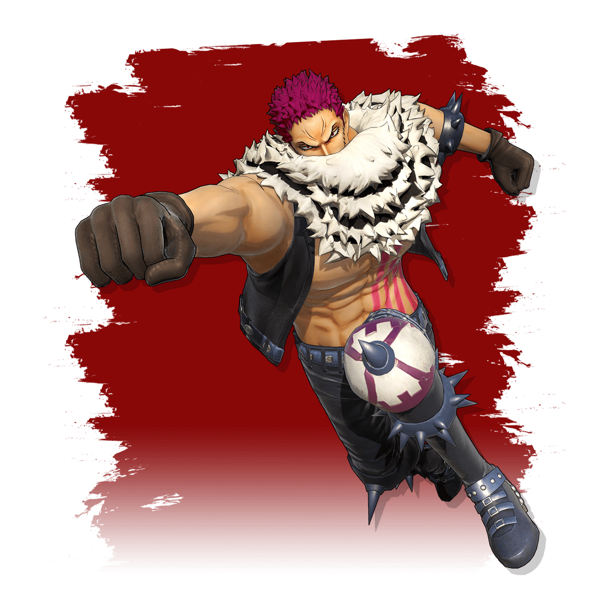 Charlotte Katakuri One Piece Svg, Katakuri One Piece Svg, Ka