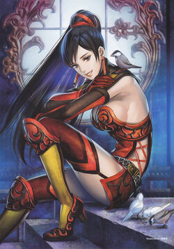 Lianshi | Koei Wiki | Fandom