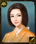 Nene Hashiba in 100man-nin no Nobunaga no Yabou