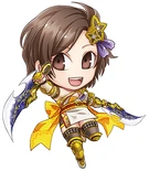 Sengoku Musou Shoot visual