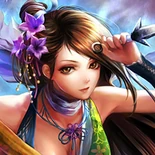 Oichi (1MROTK).png (172 KB) Tenka Touitsu Online collaboration portrait for 100man-nin no Sangokushi