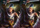 Romance of the Three Kingdoms XIII battle portraits