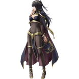 Playable Tharja