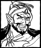 Sangokushi Kaitai Shinsho appearance