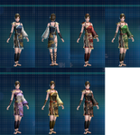 Female Outfit 12 (DWN)