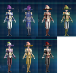 Female Outfit 25 (DWN)