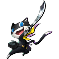 神出鬼没モルガナMONA SP PSA10 ペルソナ5 Weiss Schwarz/Persona 5]Straightforward Love, Morgana - MONA