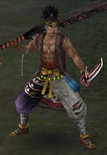 Musashi Miyamoto Alternate Outfit (WO)