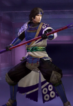 Yukimura Sanada Alternate Outfit (WO3)