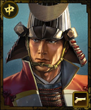 Rank 11 portrait