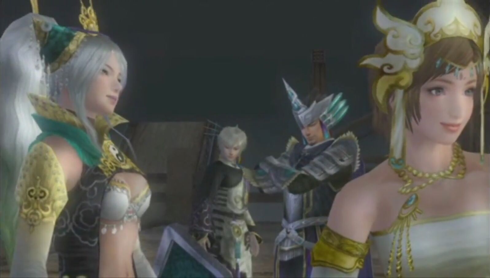 Mystics Koei Wiki Fandom Mystics Koei Wiki Fandom