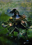 Pangtong-dw5artwork.jpg (1.07 MB) Dynasty Warriors 5 artwork
