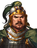 Romance of the Three Kingdoms: The Legend of Cao Cao portrait