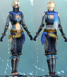 Ninja costume set