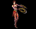 Dynasty Warriors 3 render