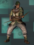 Green Head Archer