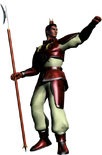 Dynasty Warriors render