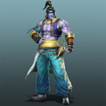 Deng Ai as Lamp Genie