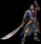 Dynasty Warriors 4 render