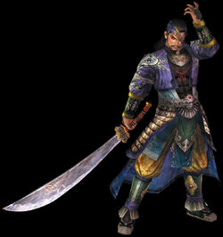 Xiahou Dun | Koei Wiki | Fandom