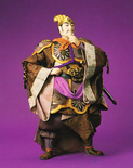 Ningyougeki Sangokushi Yuan Shao