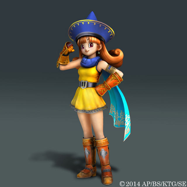 Category Dragon Quest Characters Koei Wiki Fandom