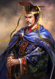 Romance of the Three Kingdoms XIII high rank portrait