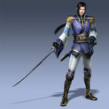 Mitsuhide Akechi as Zhou Yu