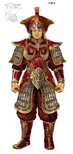 Kessen II concept