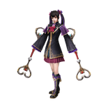 Dark element render