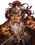 Romance of the Three Kingdoms: The Legend of Cao Cao portrait