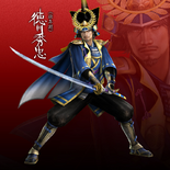 Samurai Warriors: Sanada Maru aged render