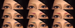 Eyebrow Colors (DW7E)