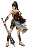 Female Costume Concept Art 6B (DWO)