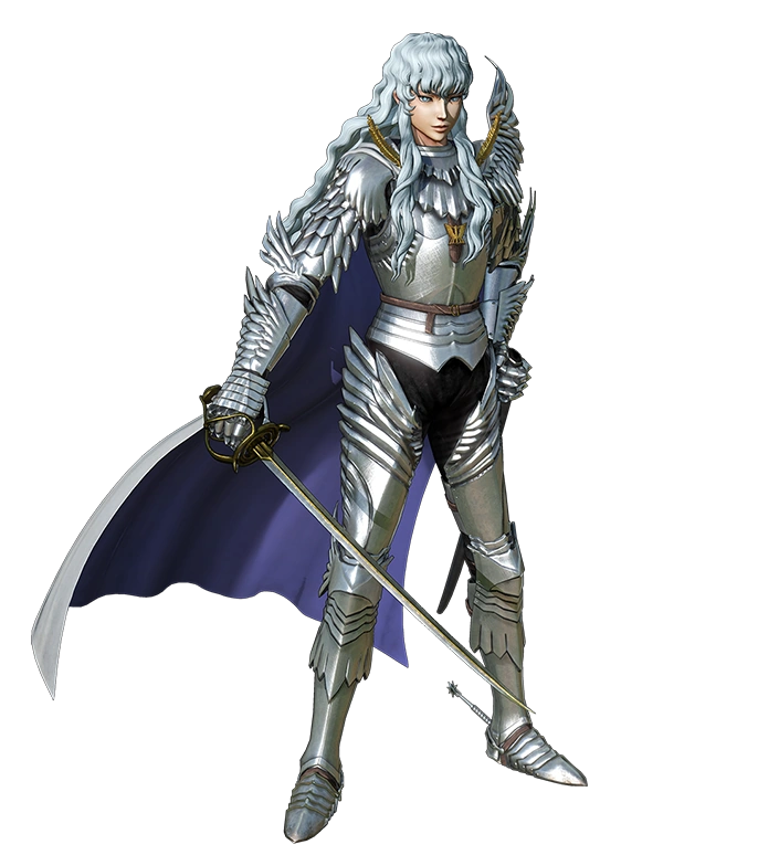 Griffith | Koei Wiki | Fandom