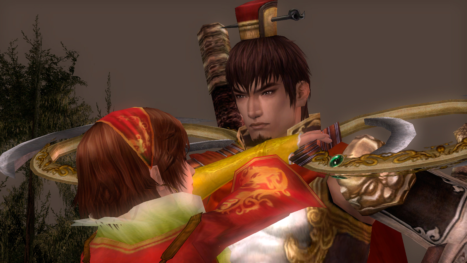 sun ce dynasty warriors 7