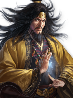 Grand Archive TCG Zhang Jiao, Way of Peace (CSR) - Abyssal