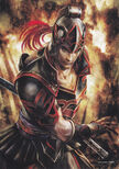 Dynasty Warriors 7 artwork