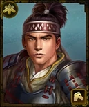 Ichimatsu Fukushima (1MNA).png (86 KB) Ichimatsu Fukushima in 100man-nin no Nobunaga no Yabou