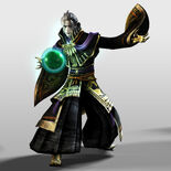 Samurai Warriors 4 render