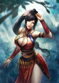 Lianshi | Koei Wiki | Fandom
