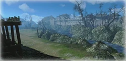 Shouchun in Dynasty Warriors 8
