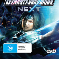 dynasty warrior next