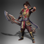 Sun Ce (DW9).png (2.63 MB) Dynasty Warriors 9 render
