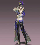 Dynasty Warriors 7 render